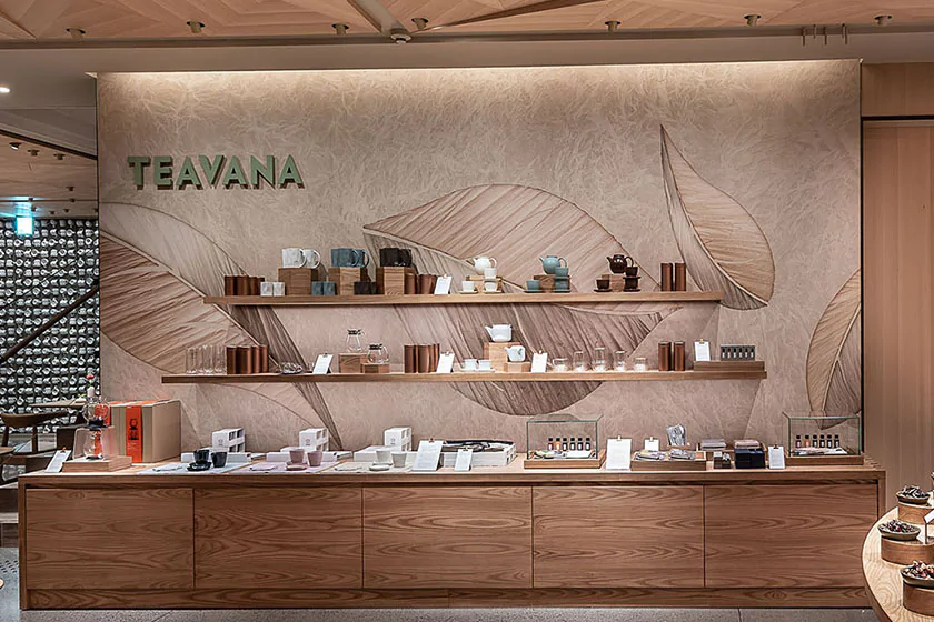 Starbucks Reserver Tokyo